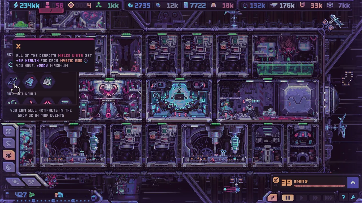 Hull Rupture Platforms: PC, Mac, Linux, Console
